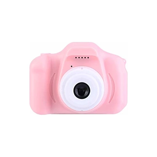 Çocuklar İçin Mini HD 1080P Dijital Fotoğraf Makinesi