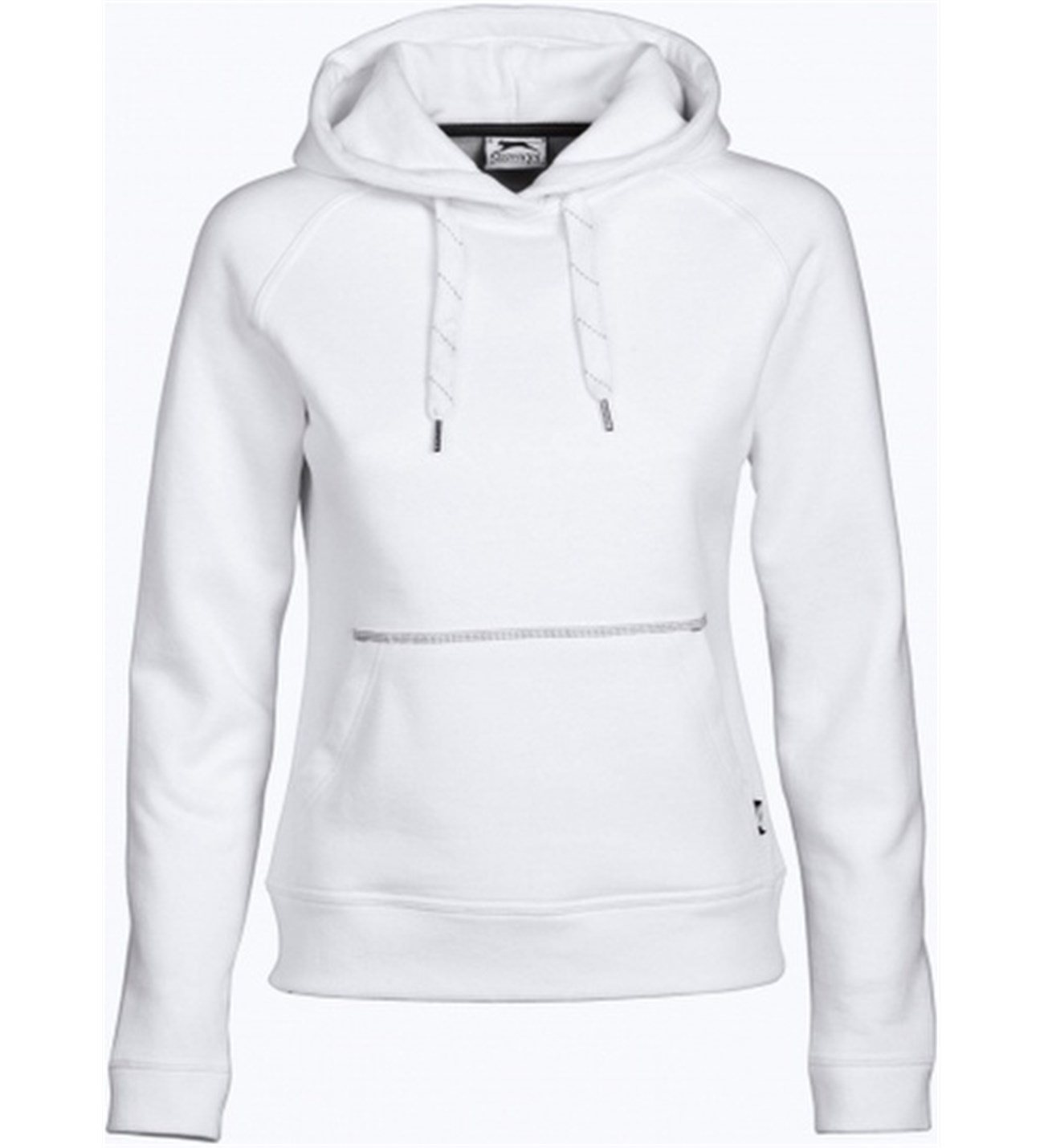 Beyaz Bayan Sweatshirt