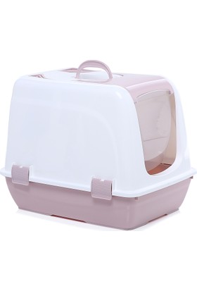 Kapalı Kedi Tuvaleti