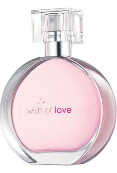 Avon Wish Of Love Edt 50 Ml Kadın Parfüm